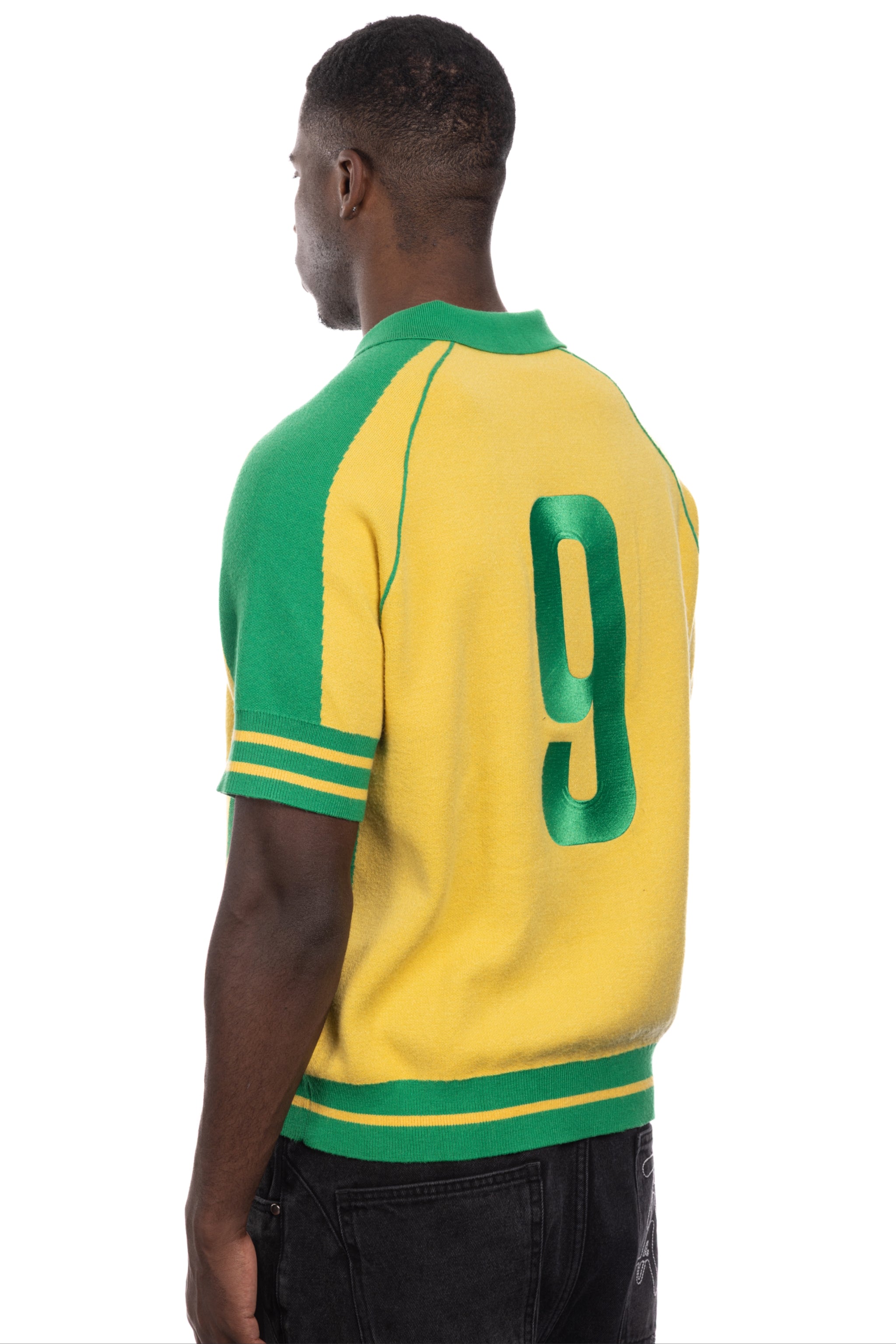 Brasilien Knit Jersey (Pre Order)