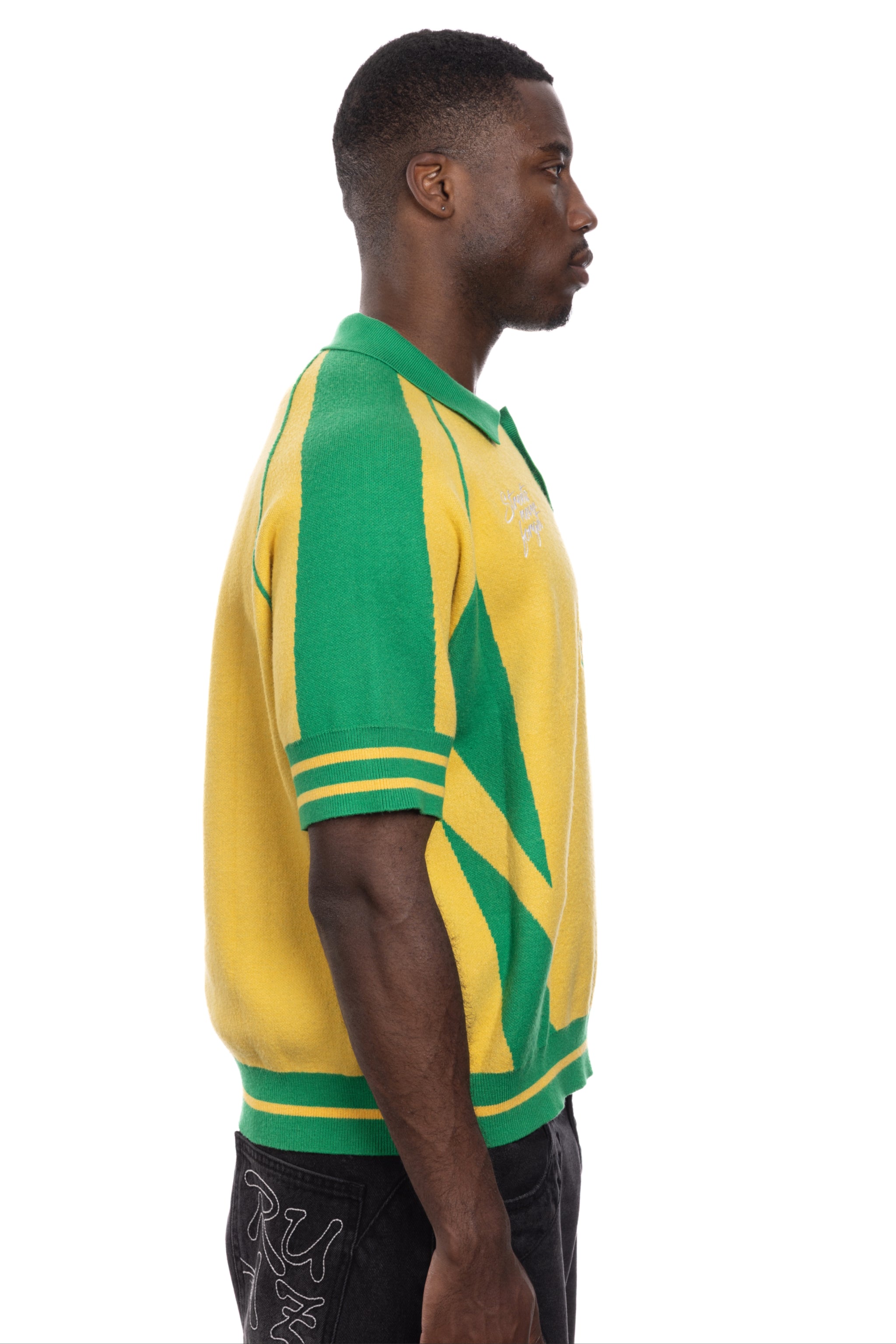 Brasilien Knit Jersey (Pre Order)