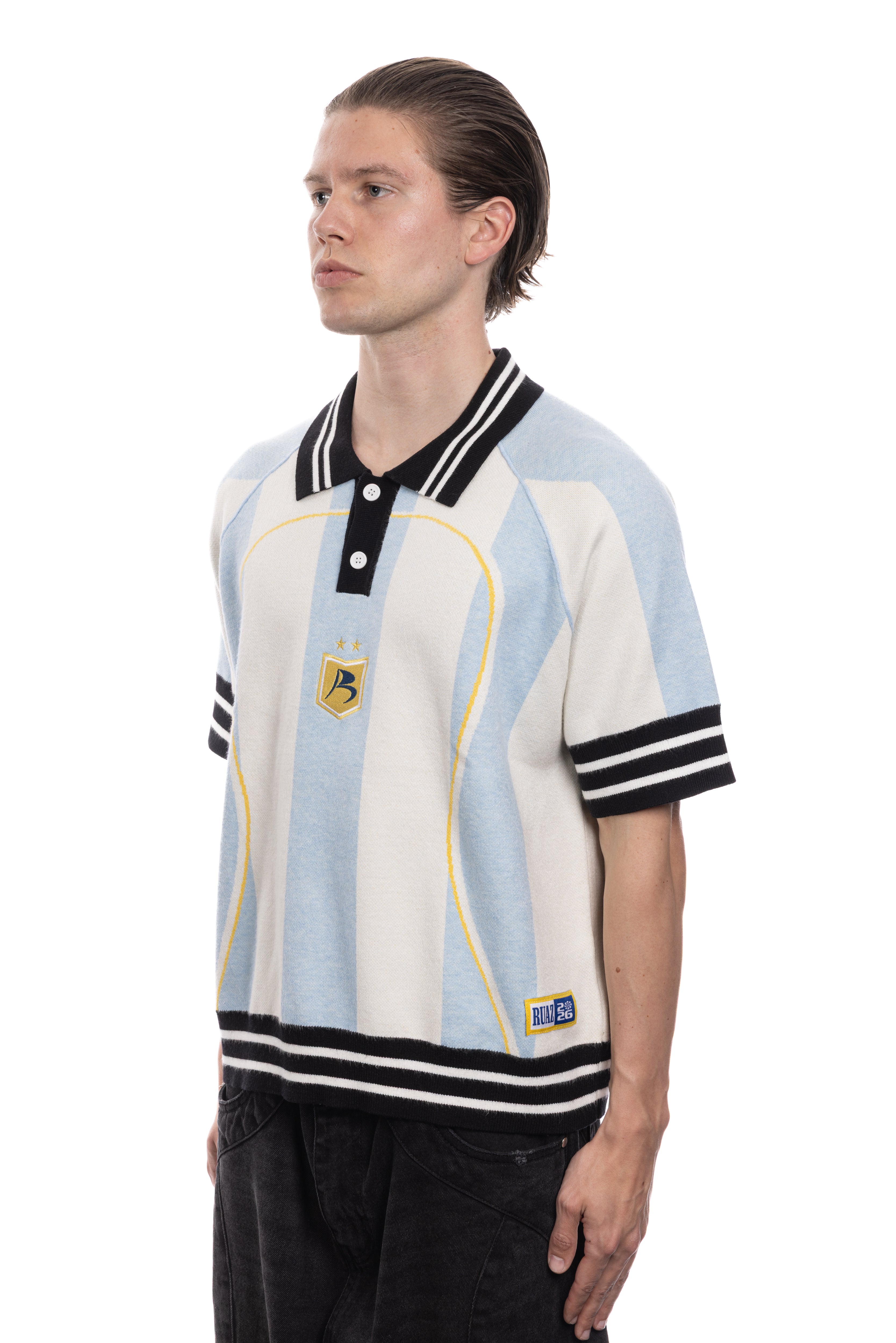 Argentinien Knit Jersey