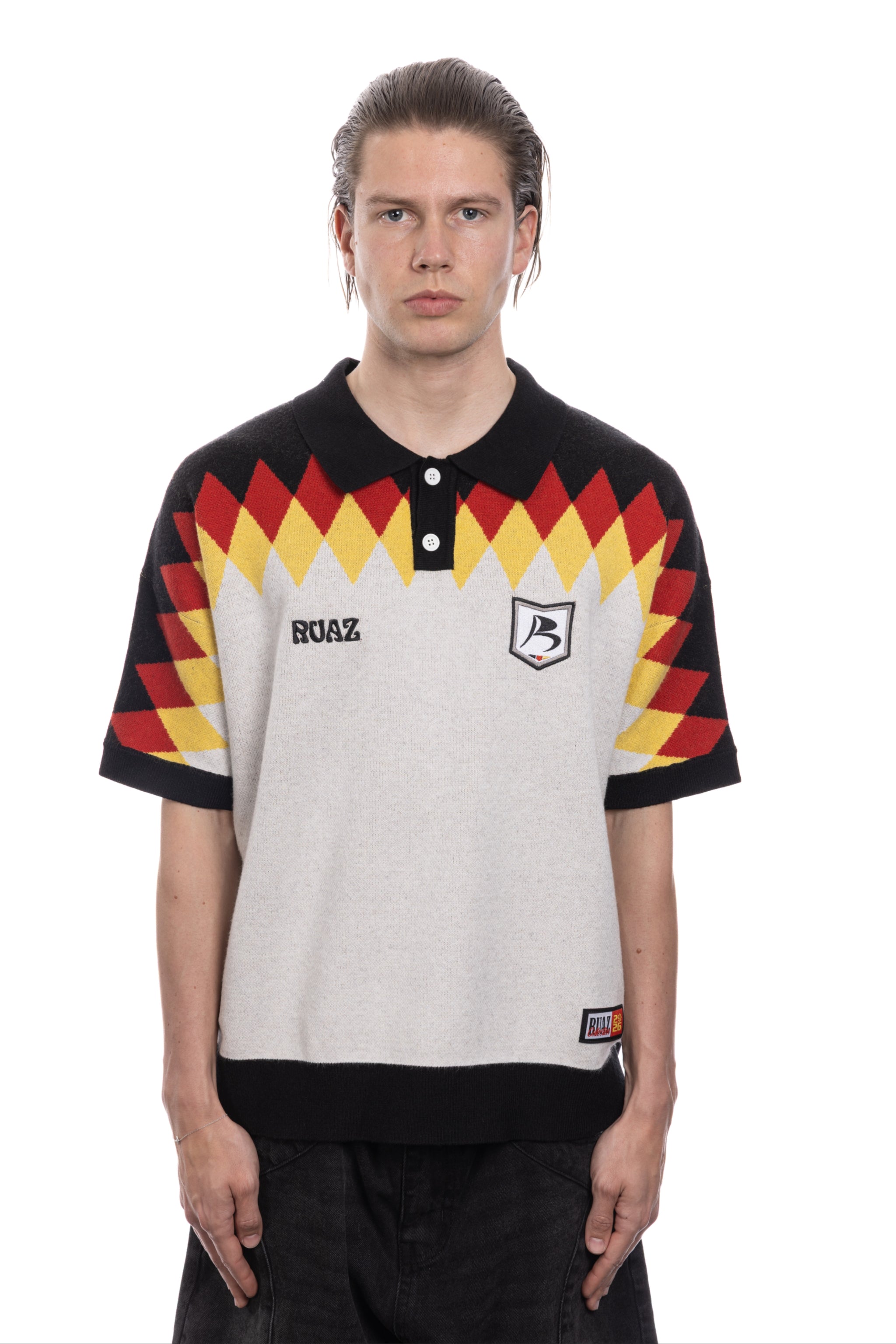 Deutschland Knit Jersey