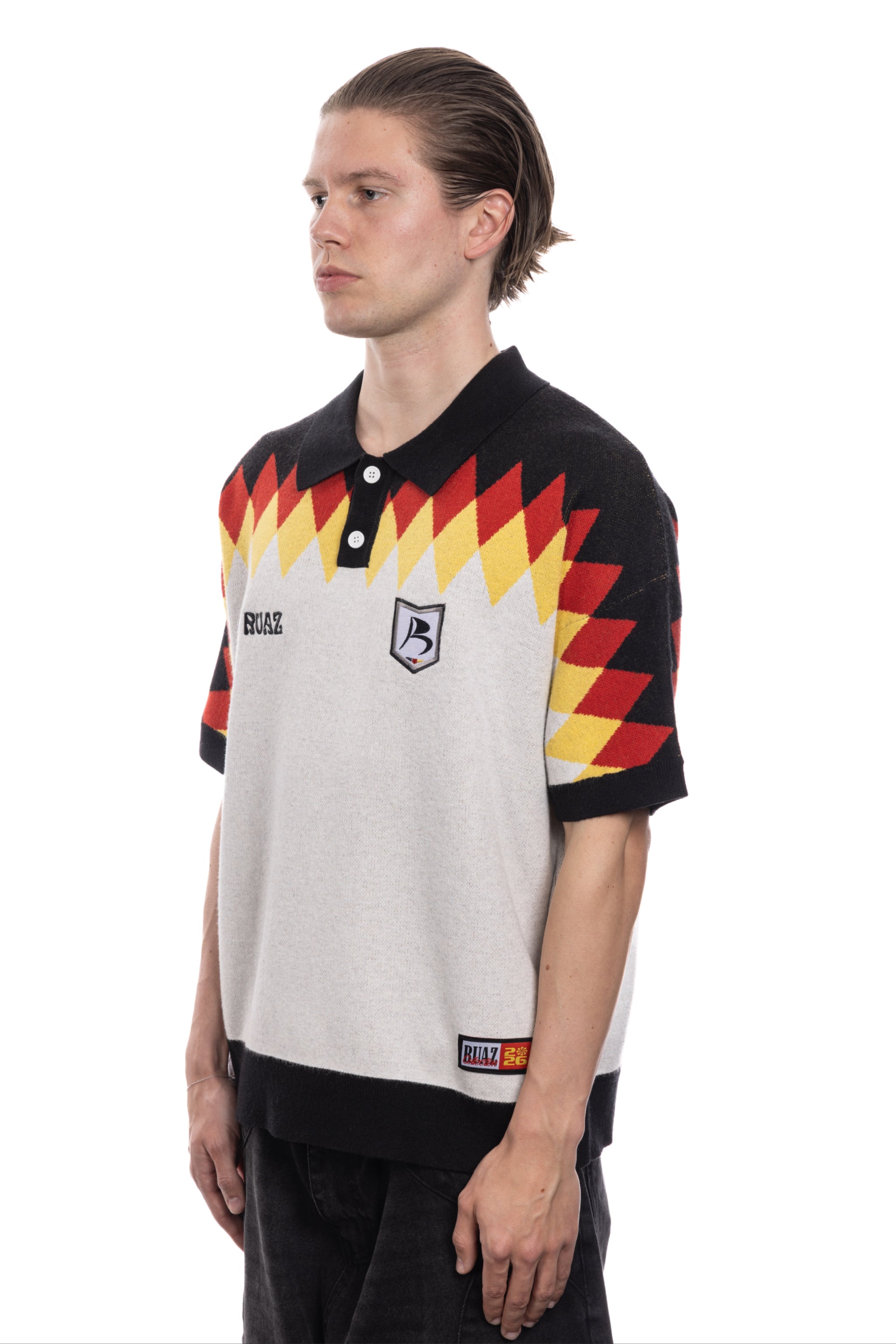 Deutschland Knit Jersey