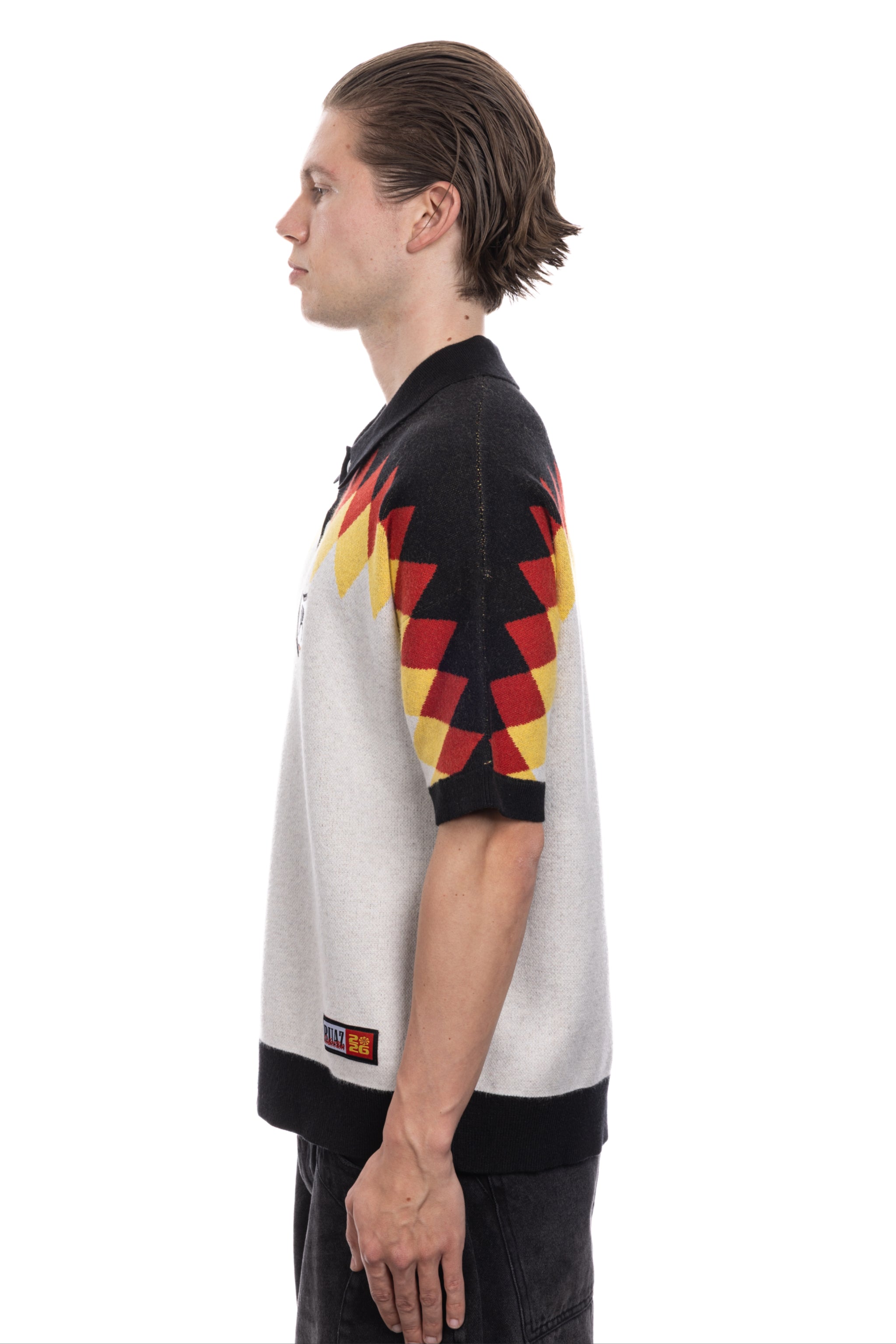 Deutschland Knit Jersey