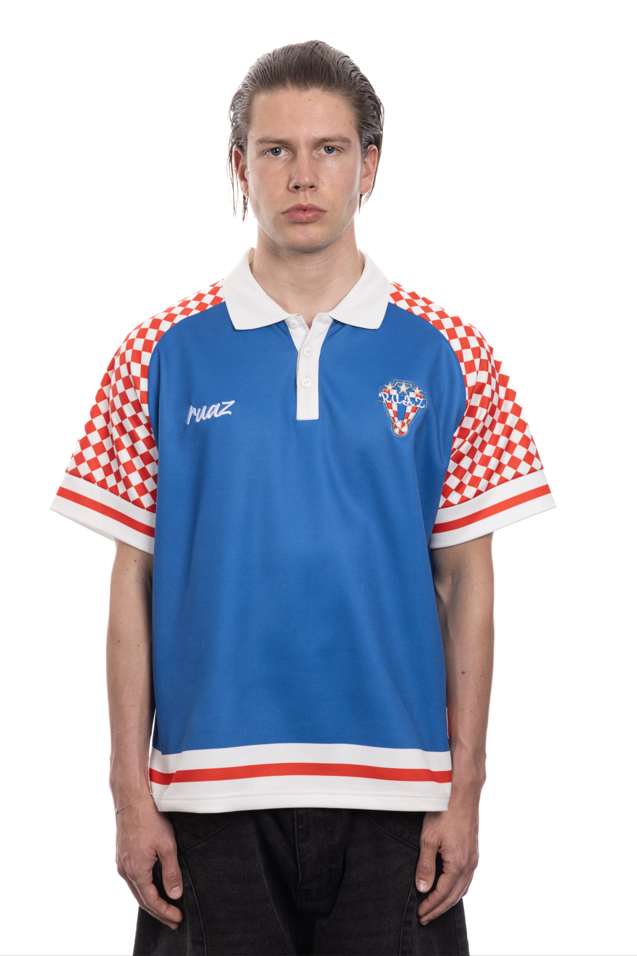 Kroatien Poloshirt