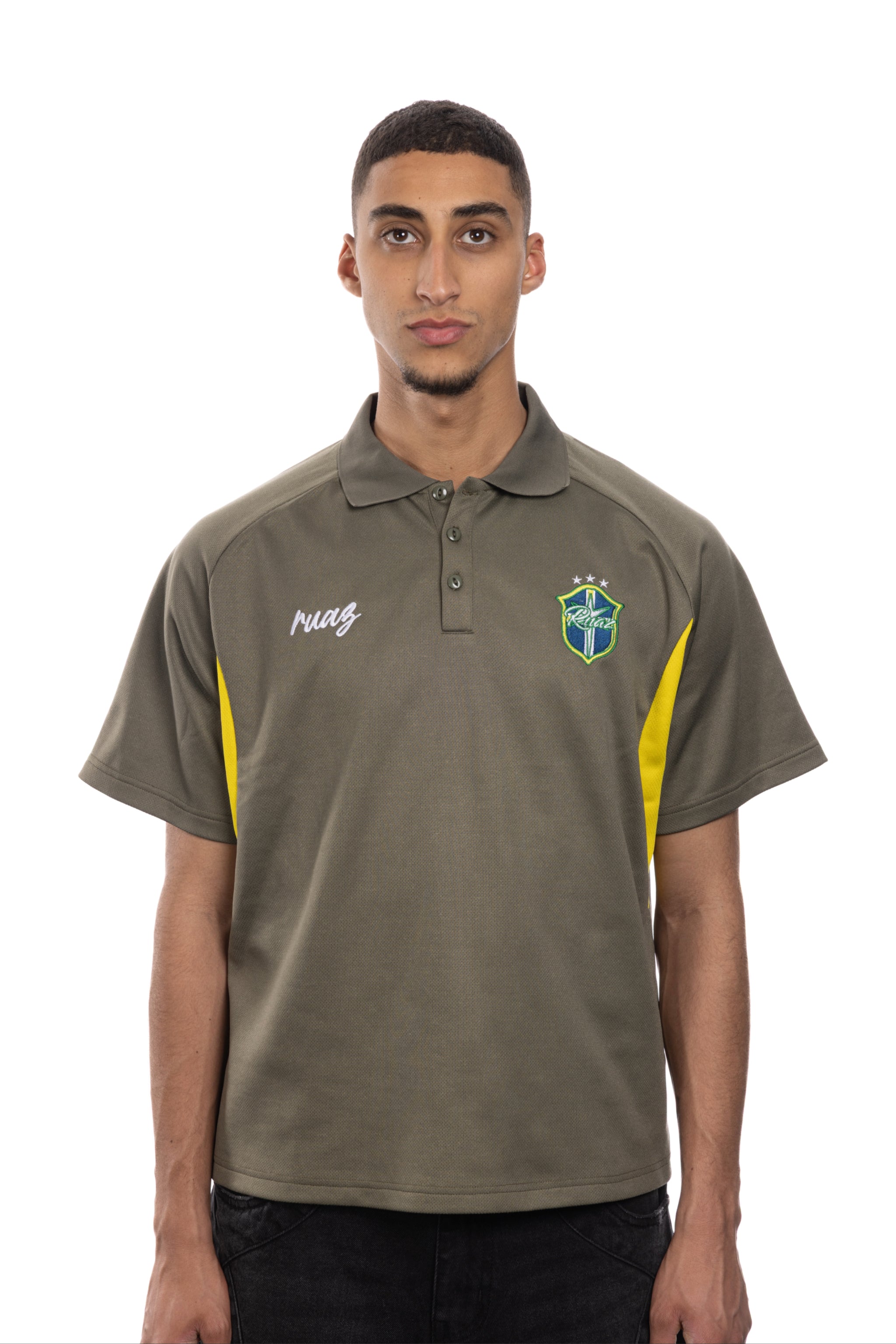 Brasilien Poloshirt