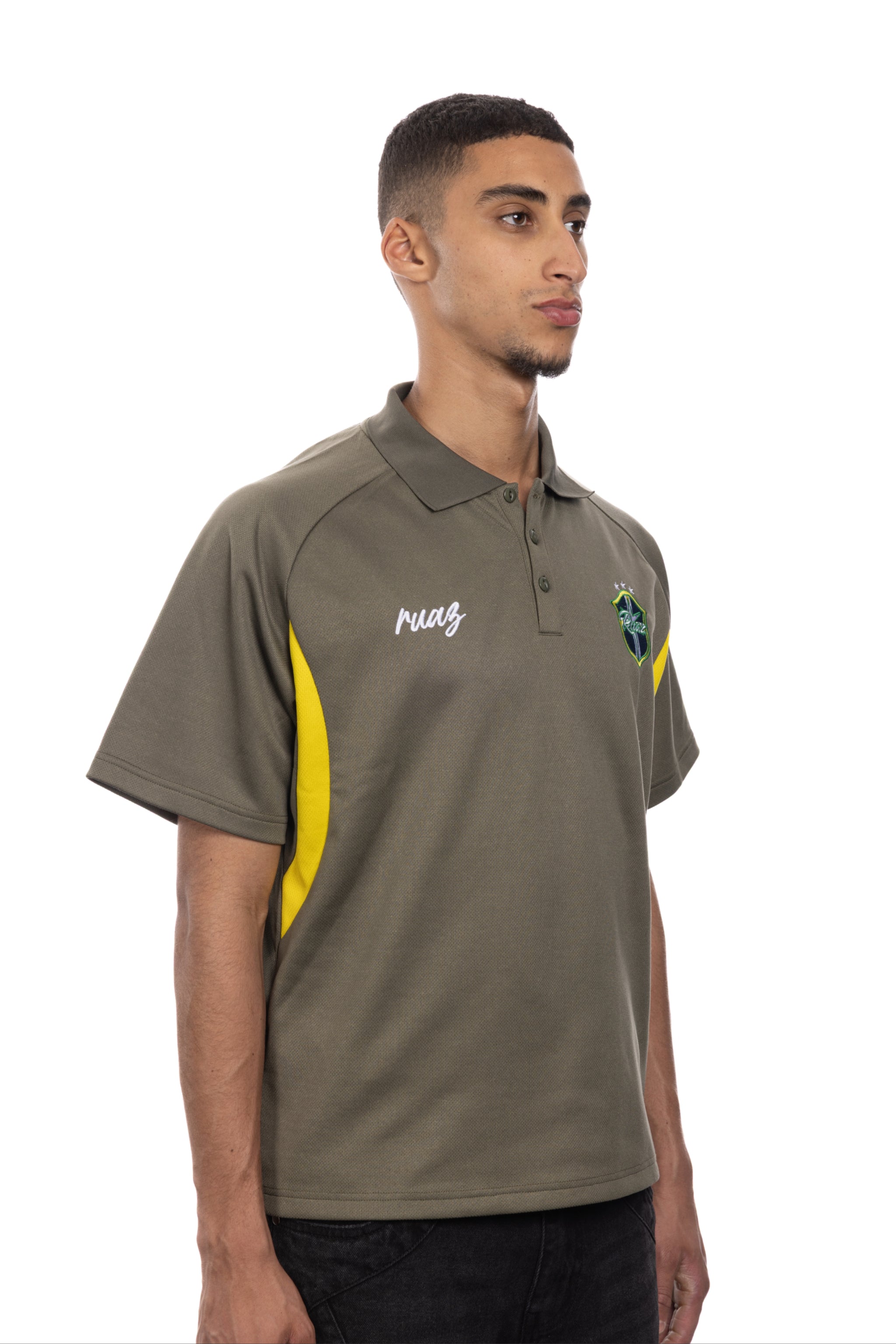 Brasilien Poloshirt