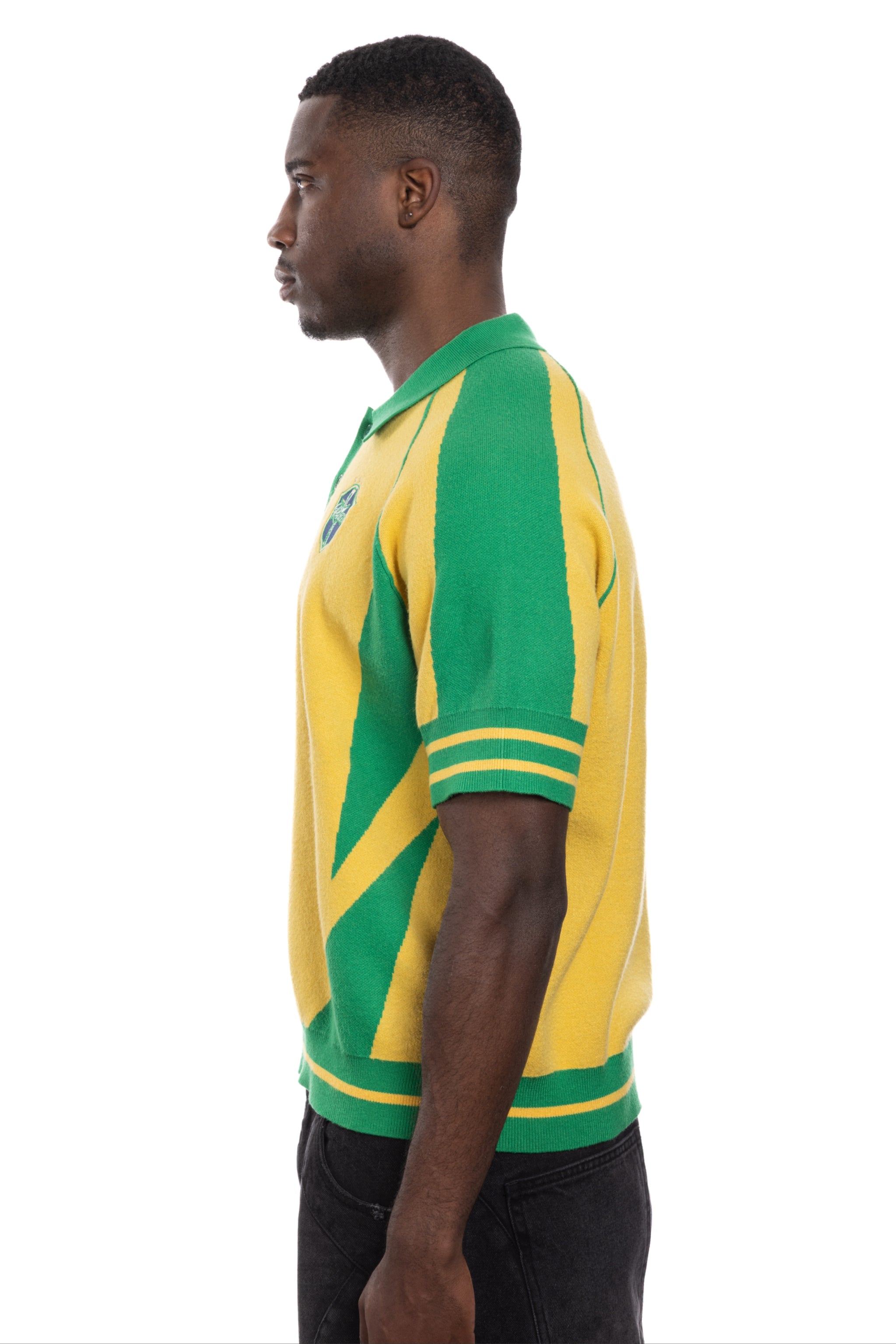 Brasilien Knit Jersey (Pre Order)