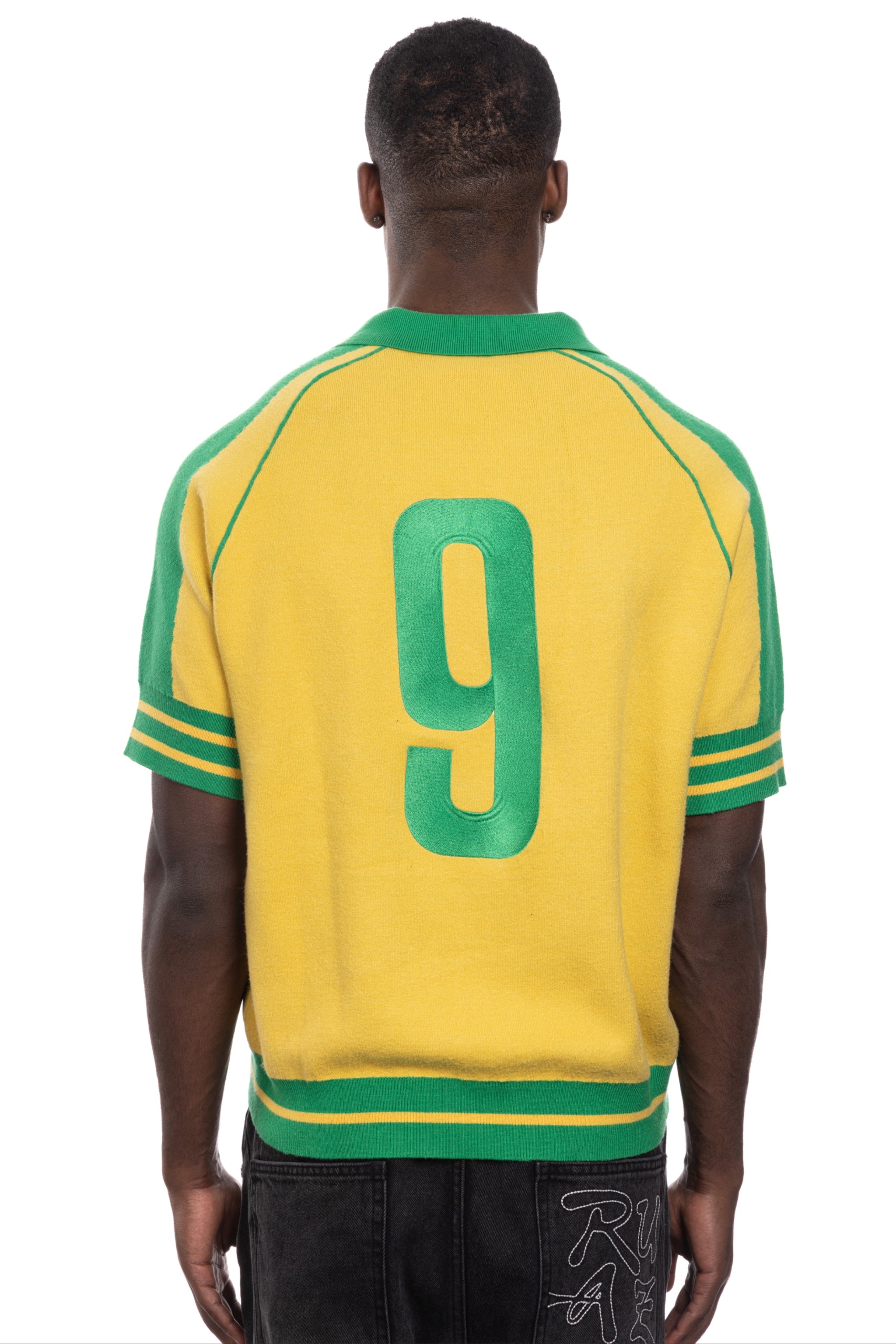 Brasilien Knit Jersey (Pre Order)