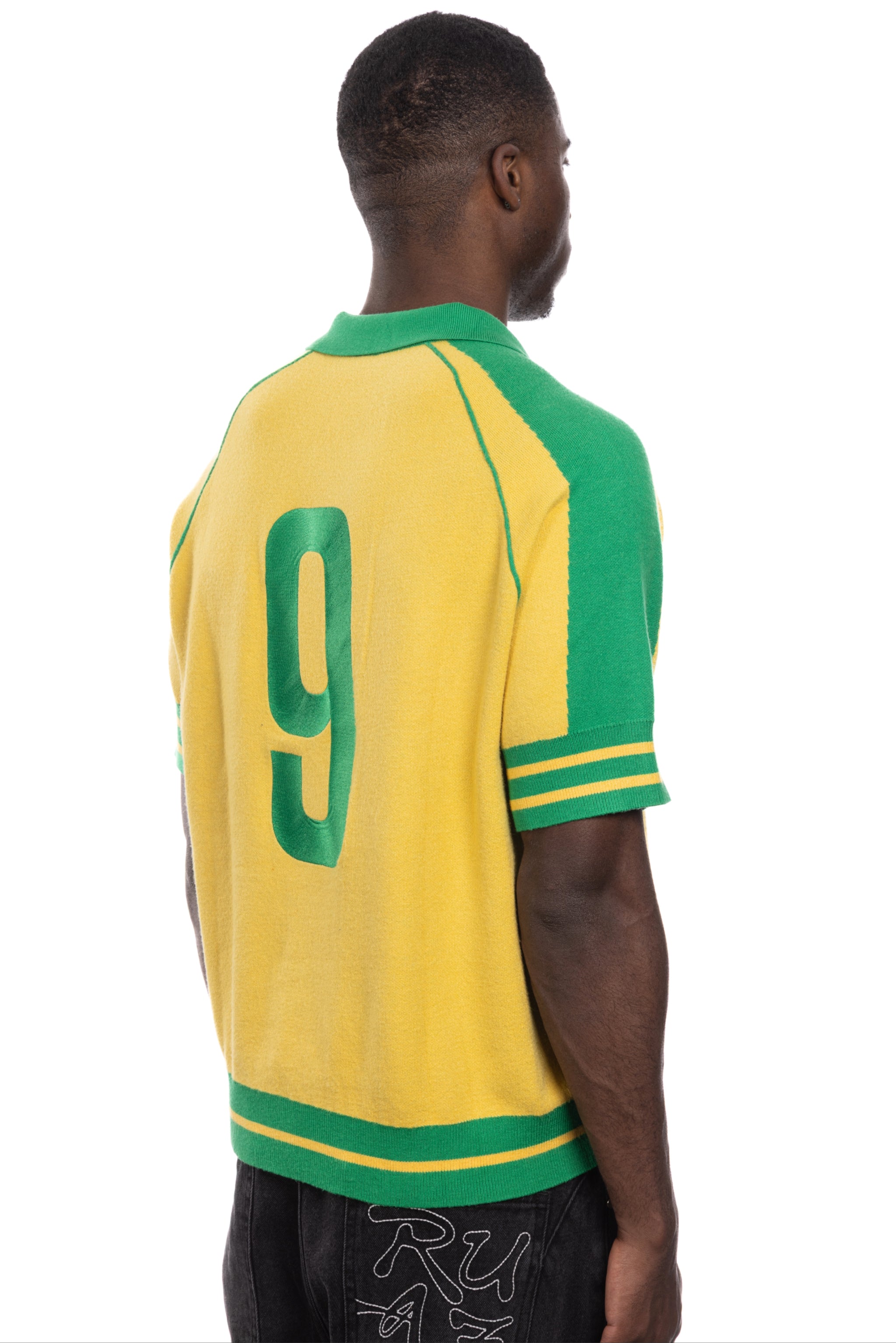 Brasilien Knit Jersey (Pre Order)