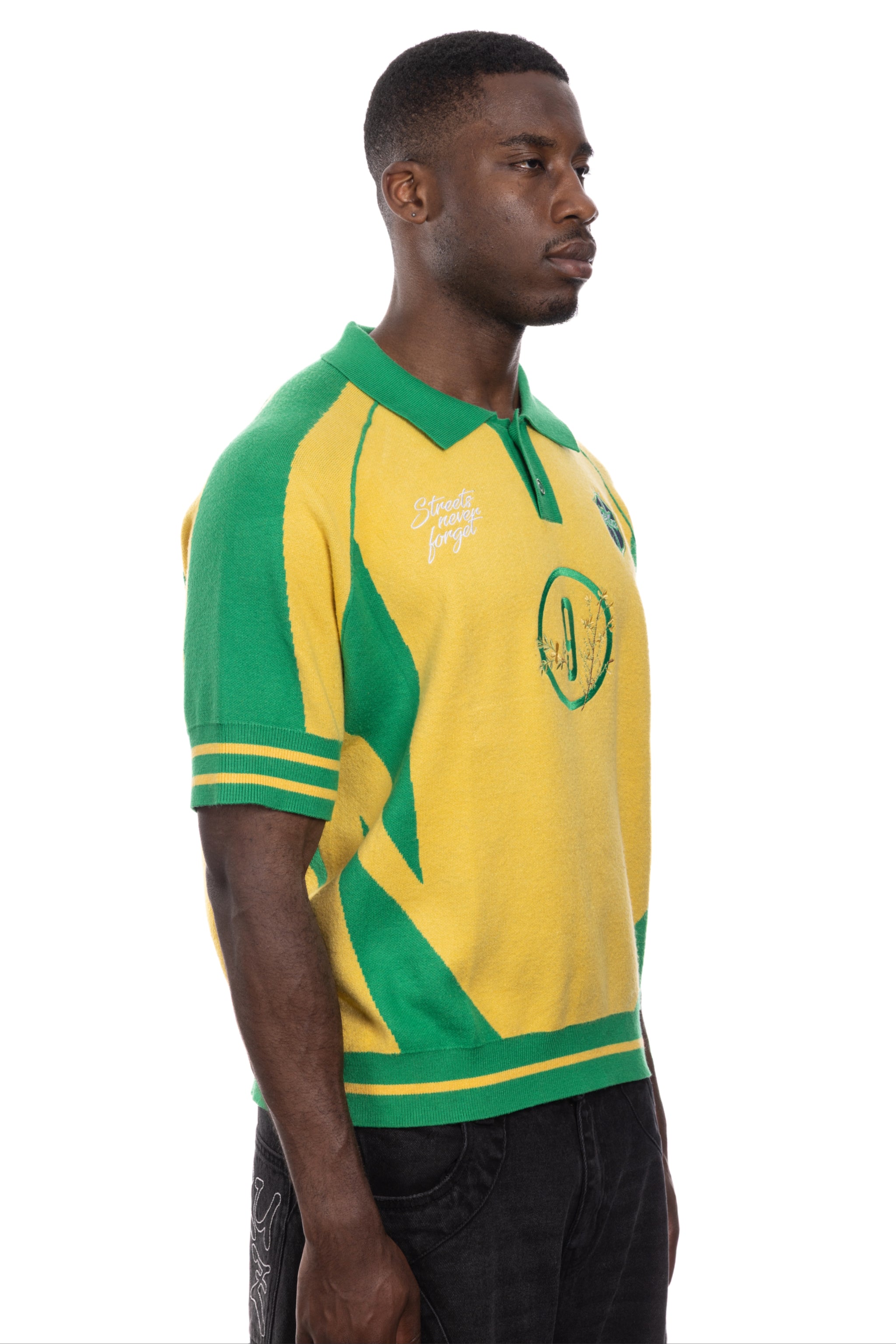 Brasilien Knit Jersey (Pre Order)