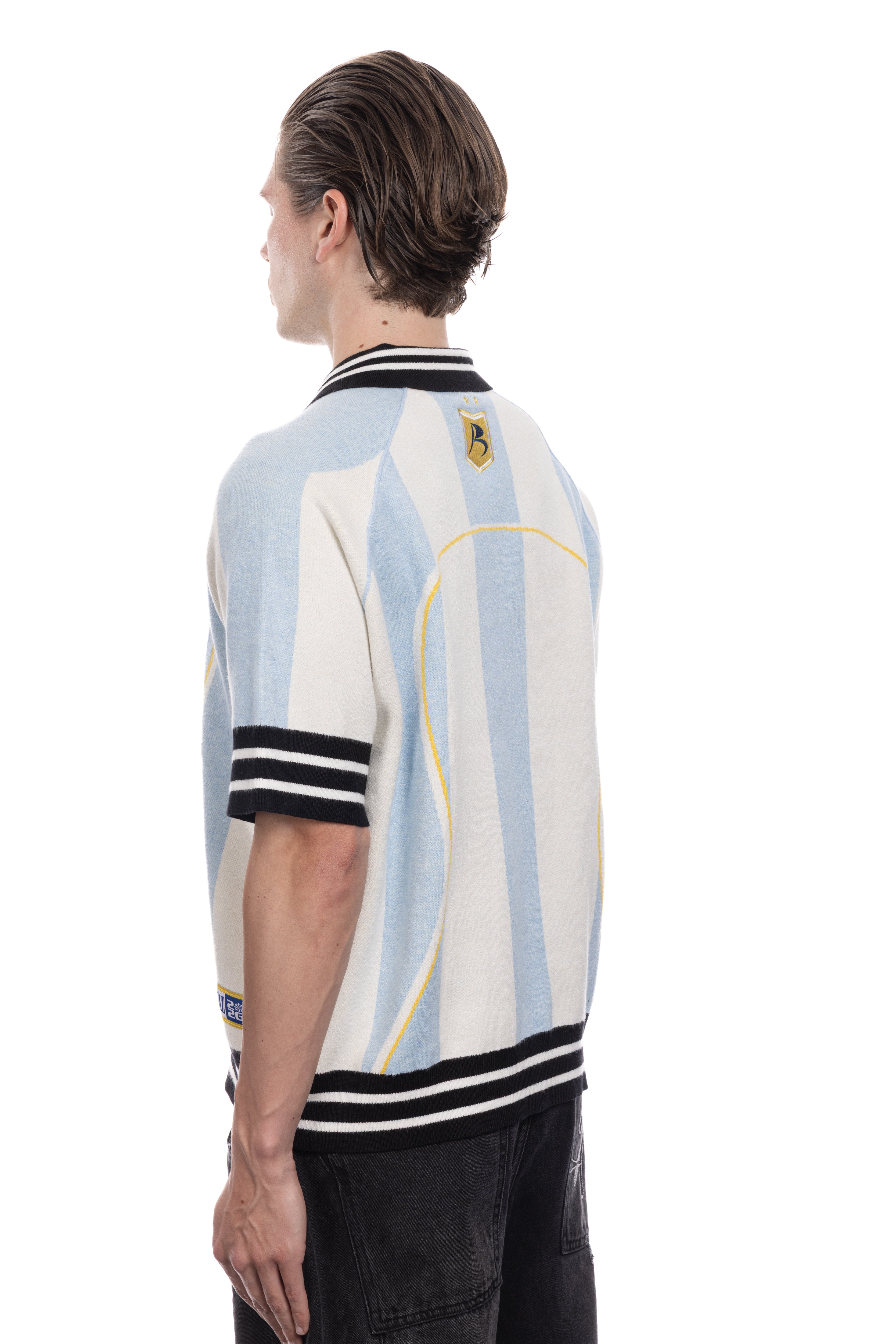 Argentinien Knit Jersey