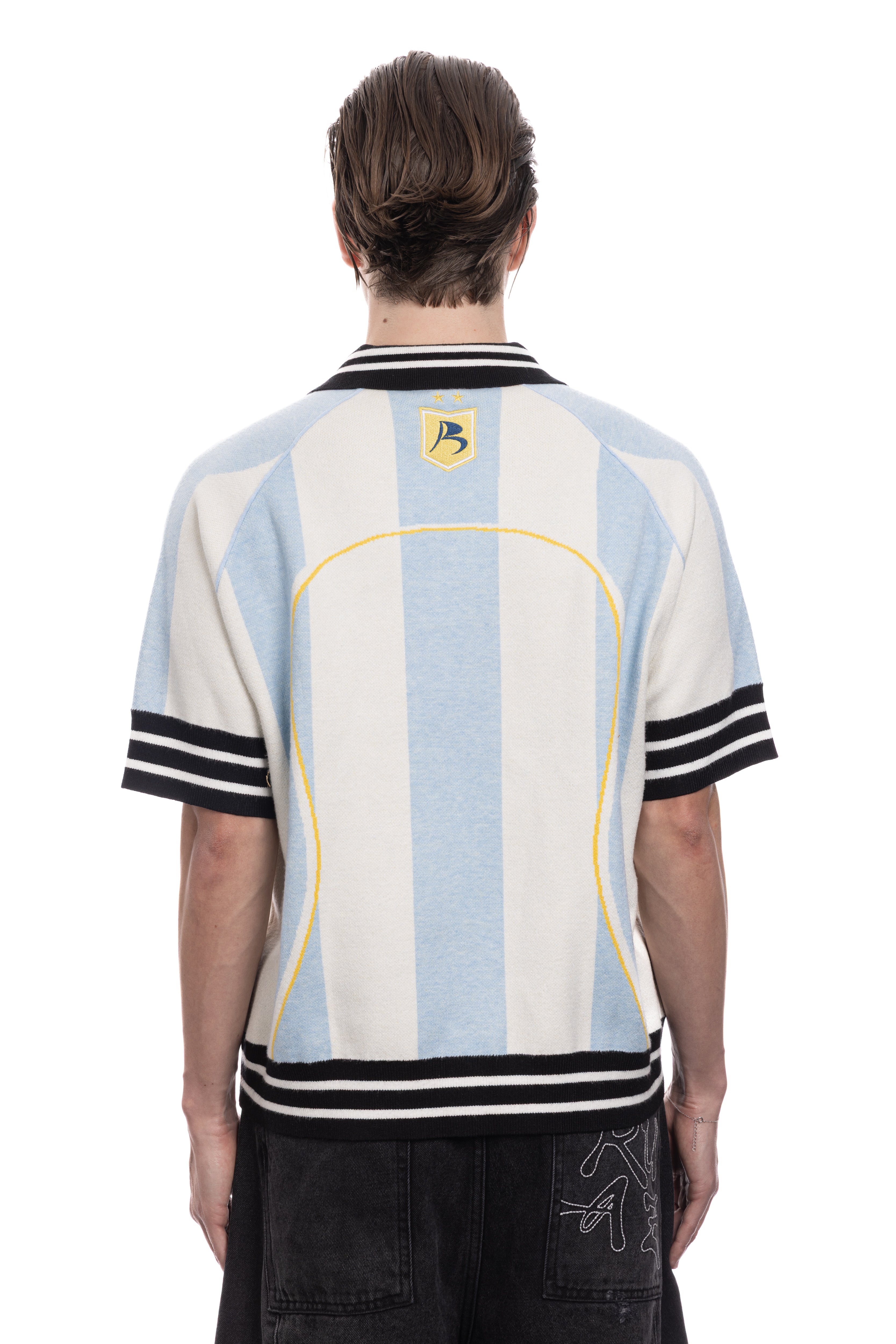 Argentinien Knit Jersey