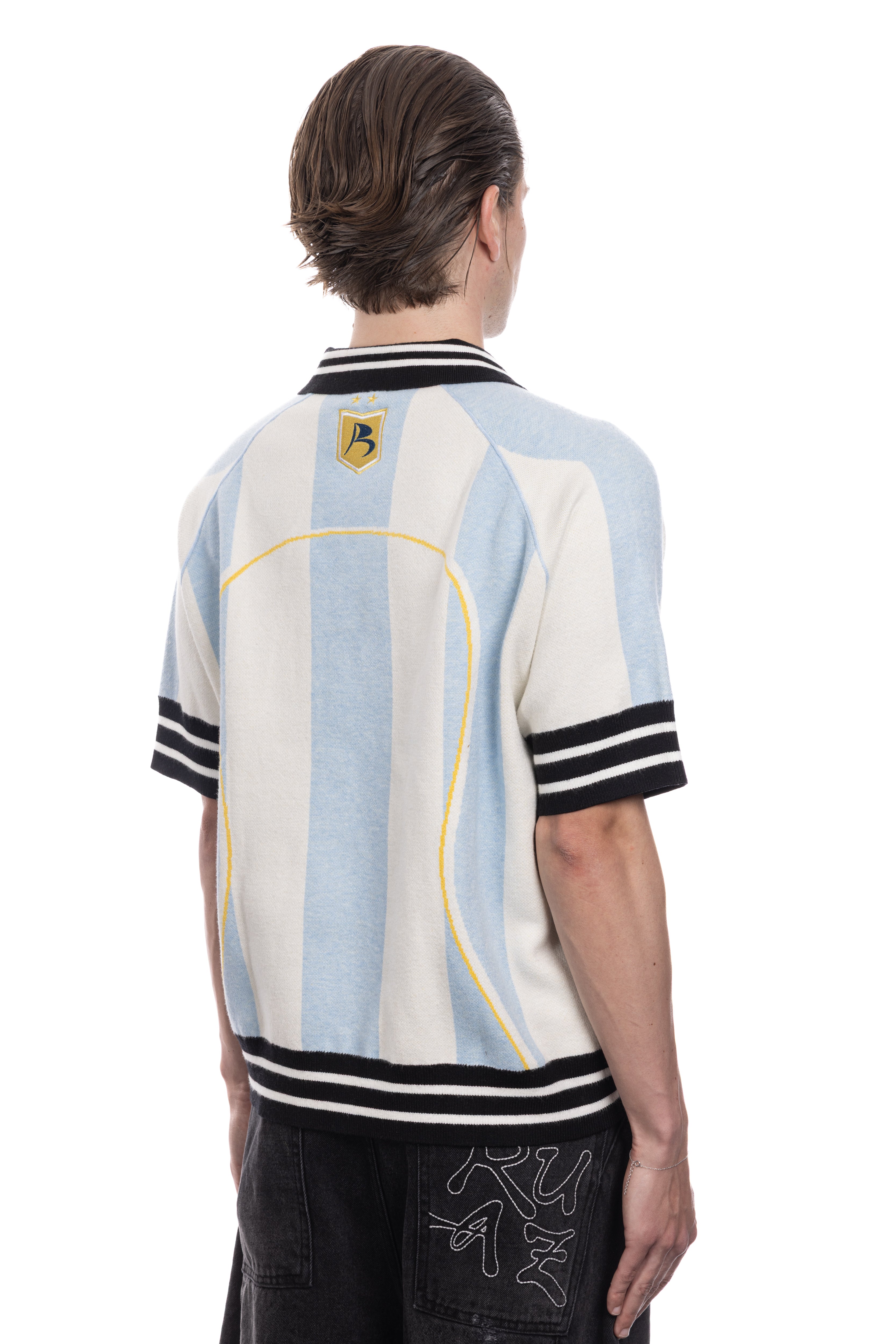 Argentinien Knit Jersey