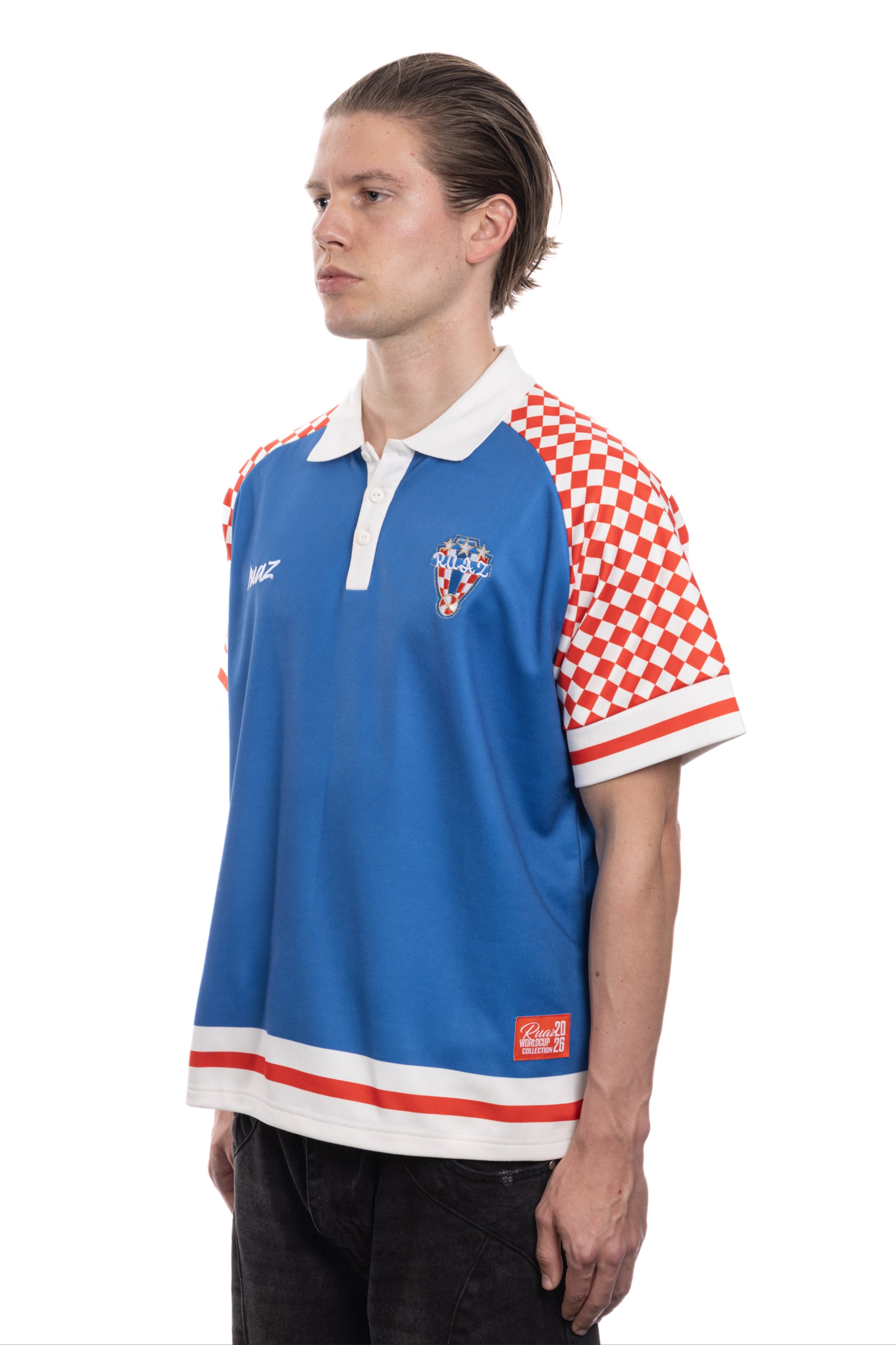 Kroatien Poloshirt