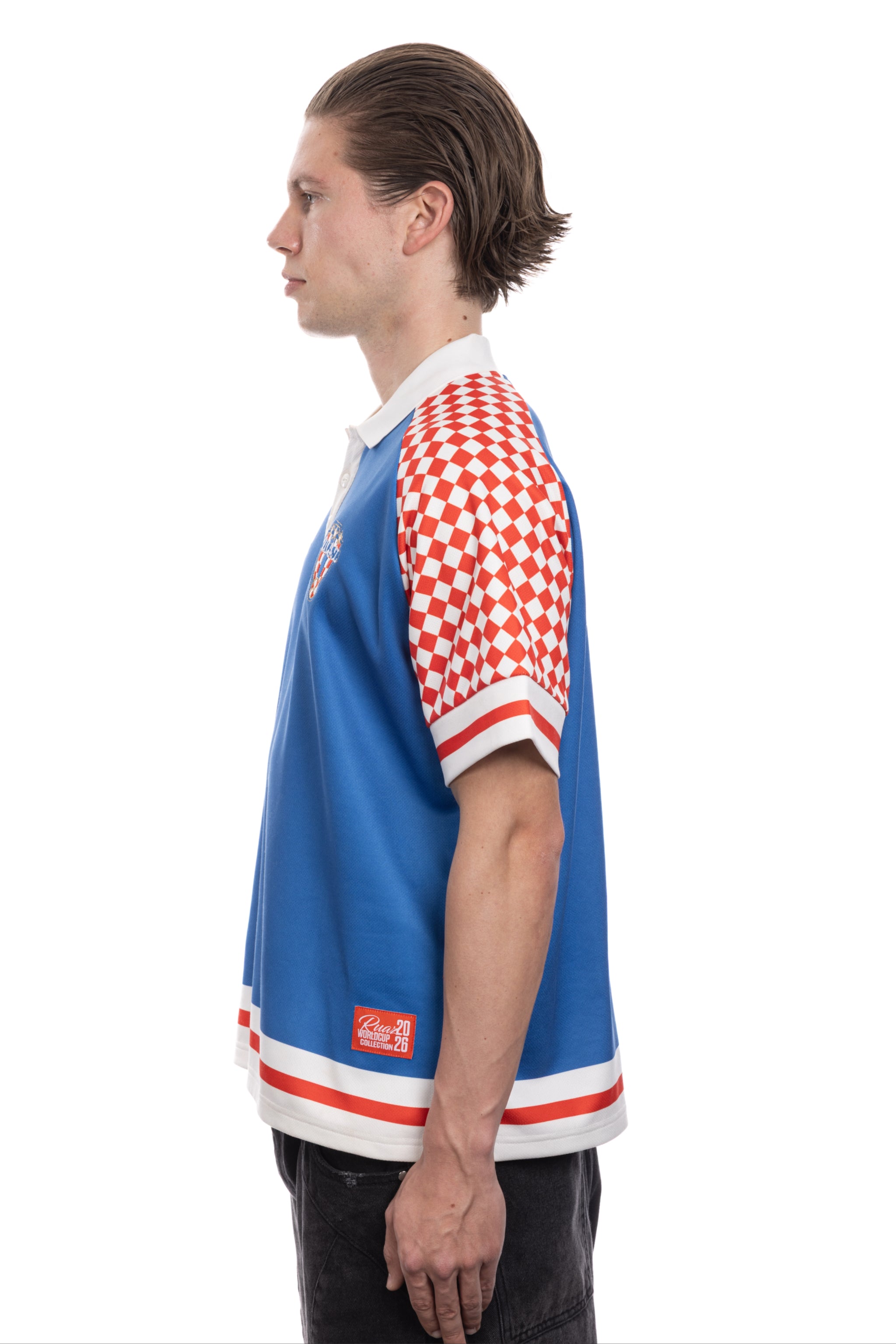 Kroatien Poloshirt