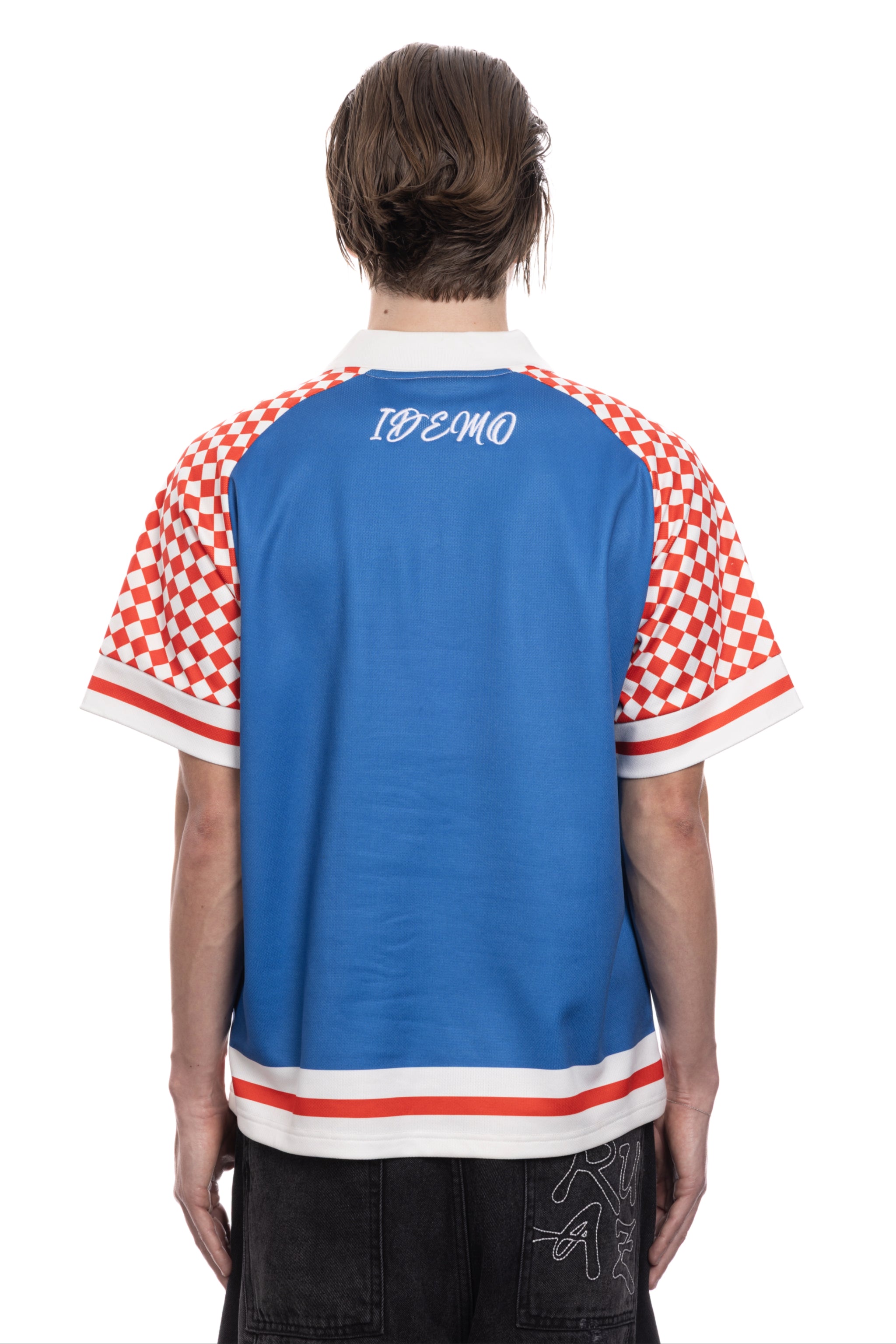 Kroatien Poloshirt