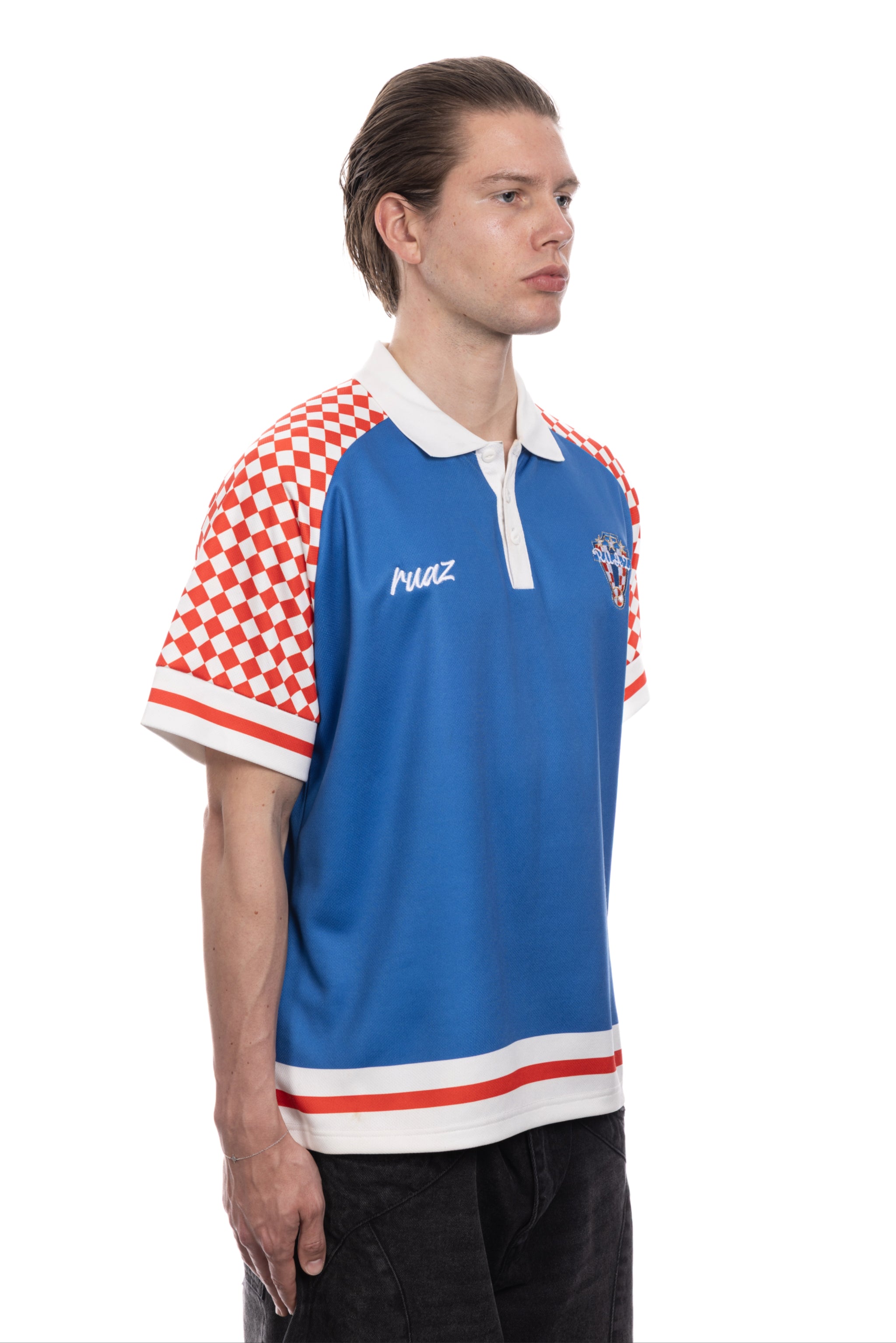 Kroatien Poloshirt