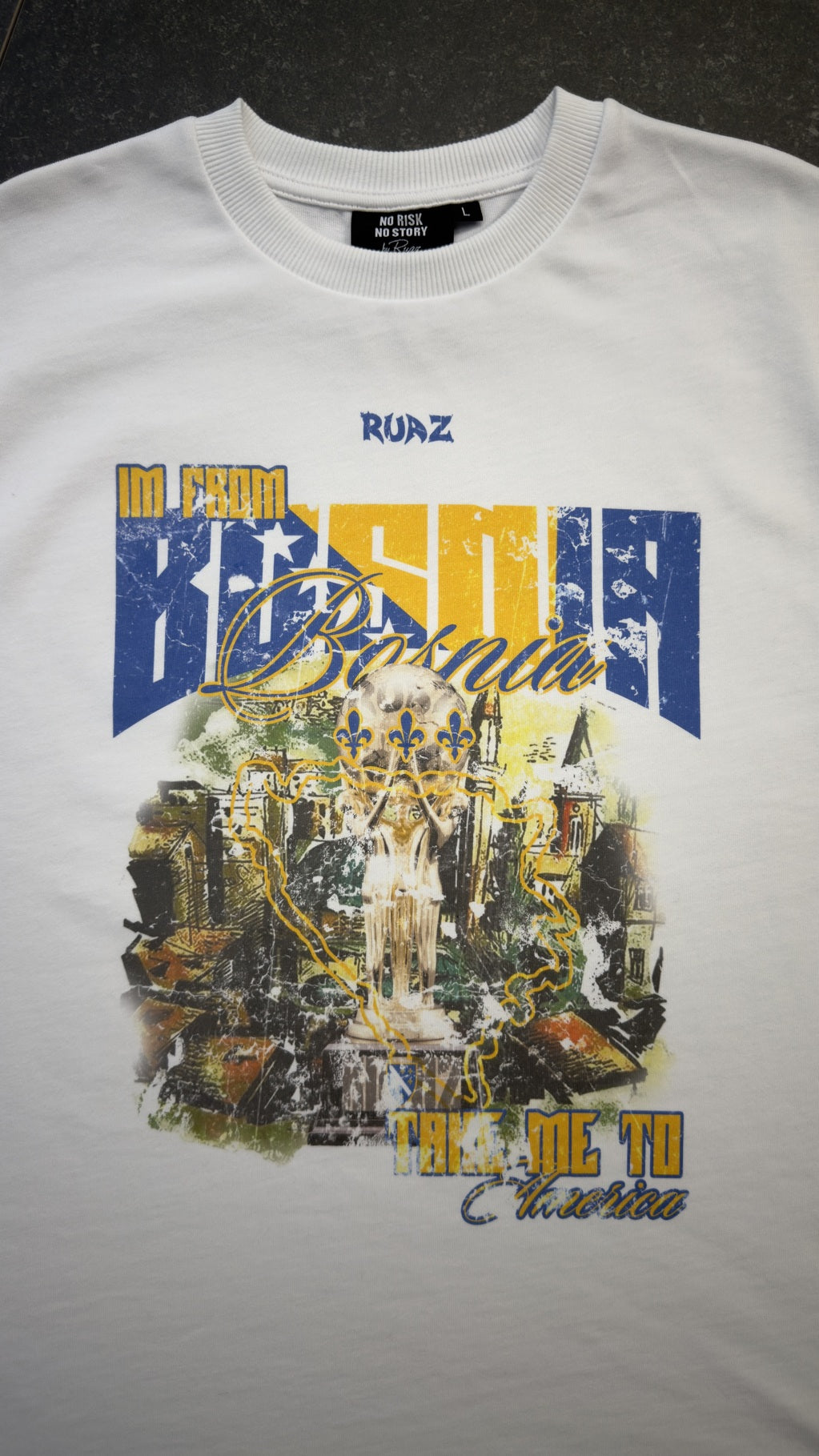 Bosnien T-Shirt